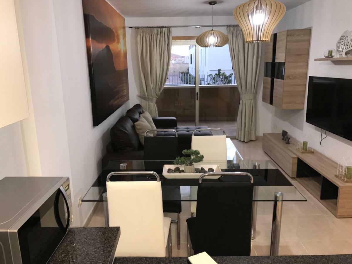 Apartamento La Perla Medano 2 El Médano Exterior foto