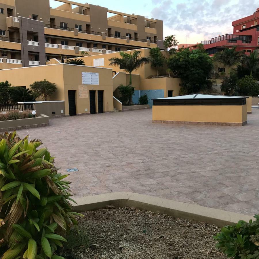 Apartamento La Perla Medano 2 El Médano Exterior foto