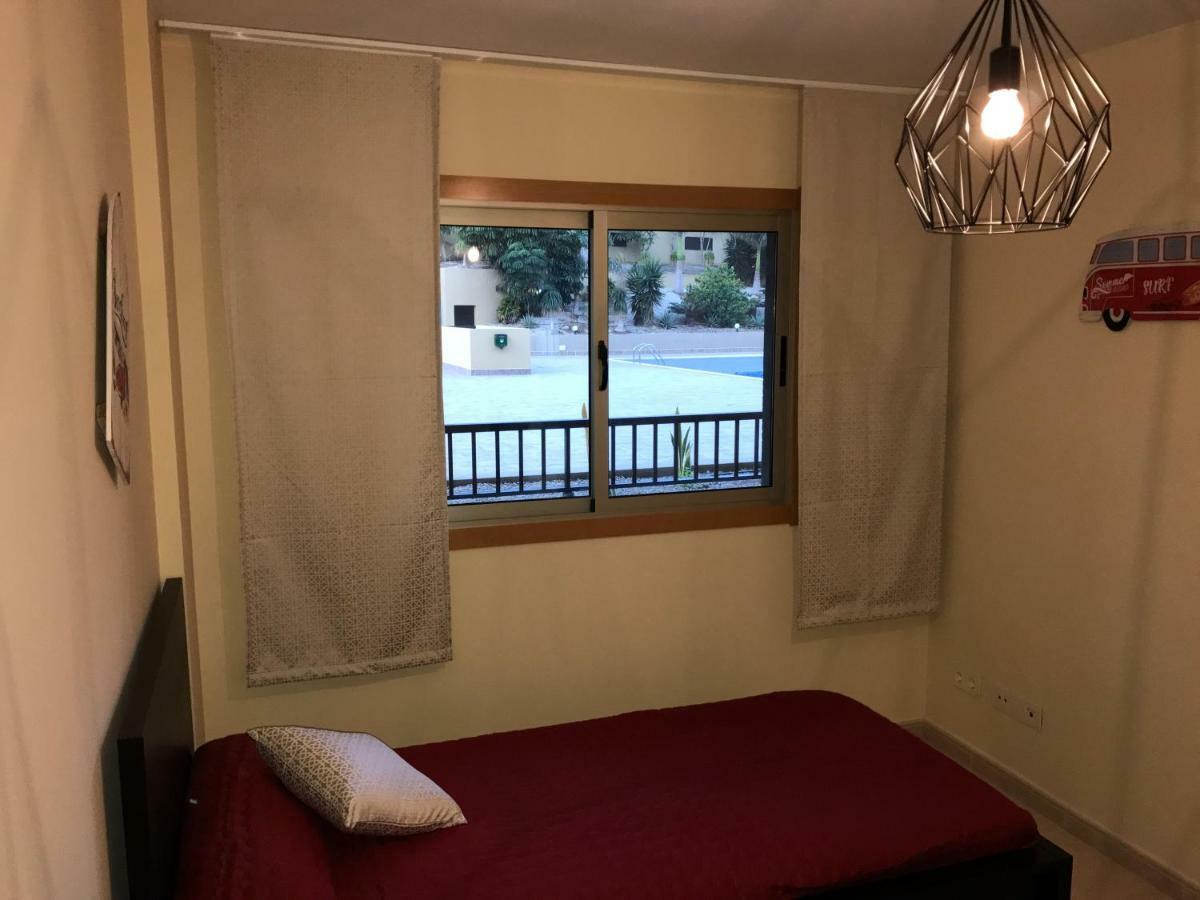 Apartamento La Perla Medano 2 El Médano Exterior foto