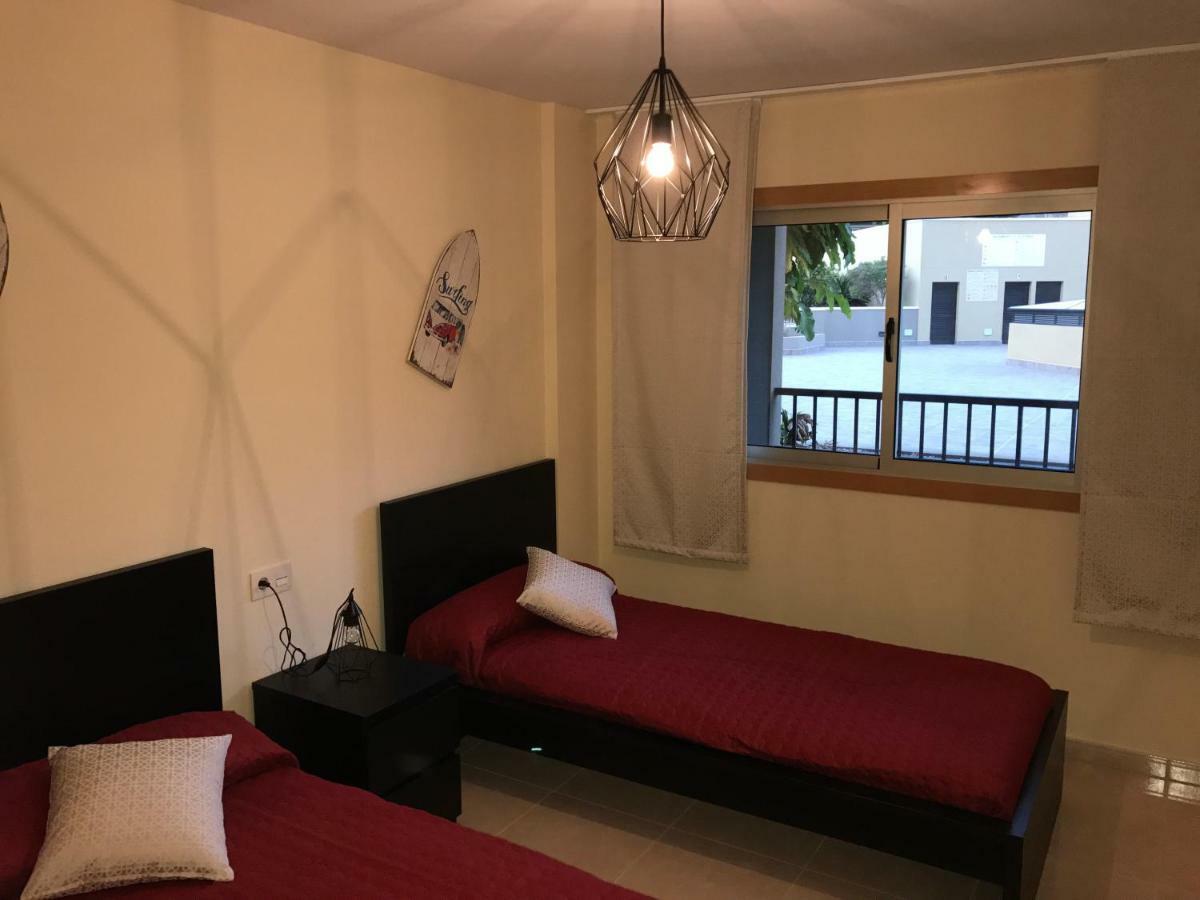 Apartamento La Perla Medano 2 El Médano Exterior foto