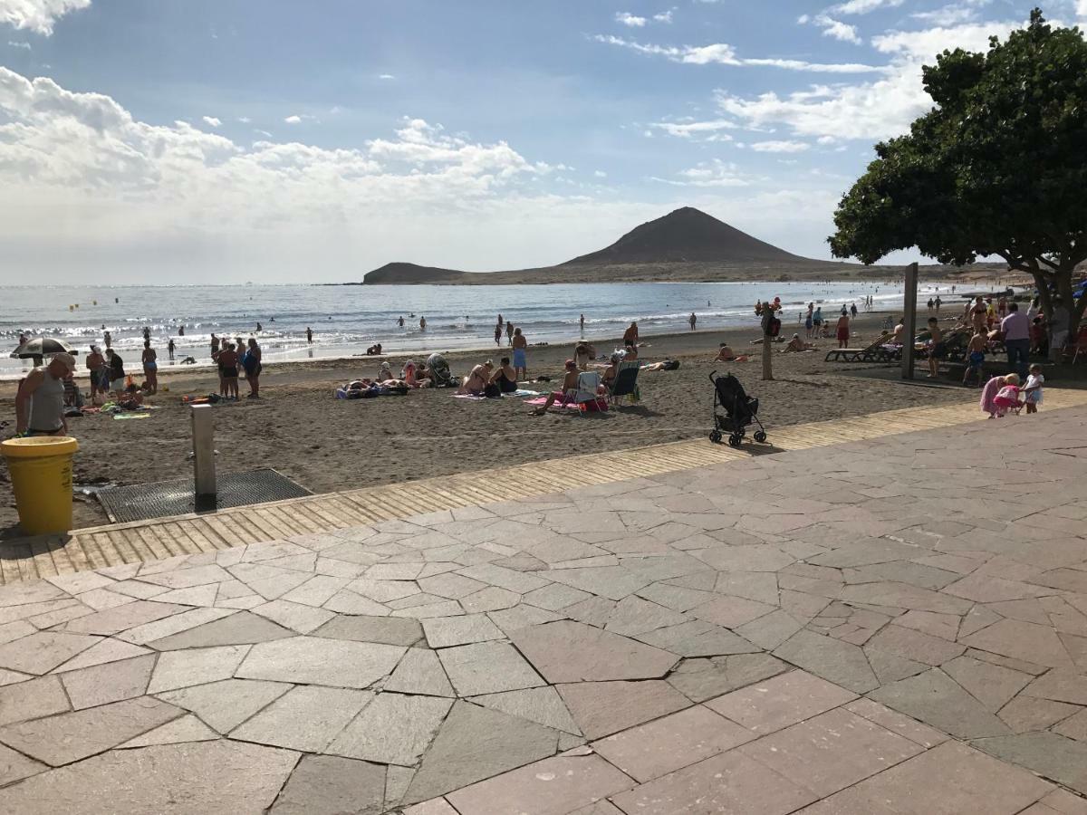 Apartamento La Perla Medano 2 El Médano Exterior foto
