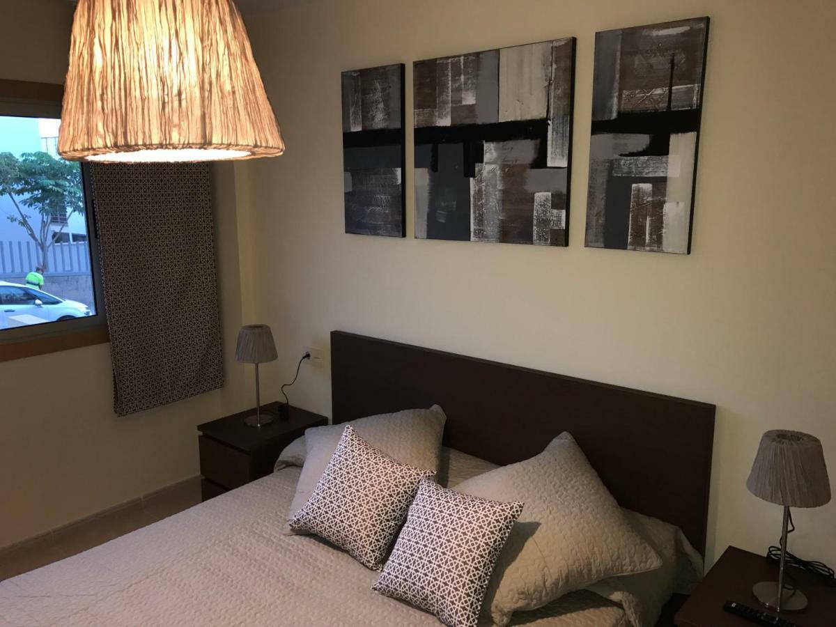 Apartamento La Perla Medano 2 El Médano Exterior foto