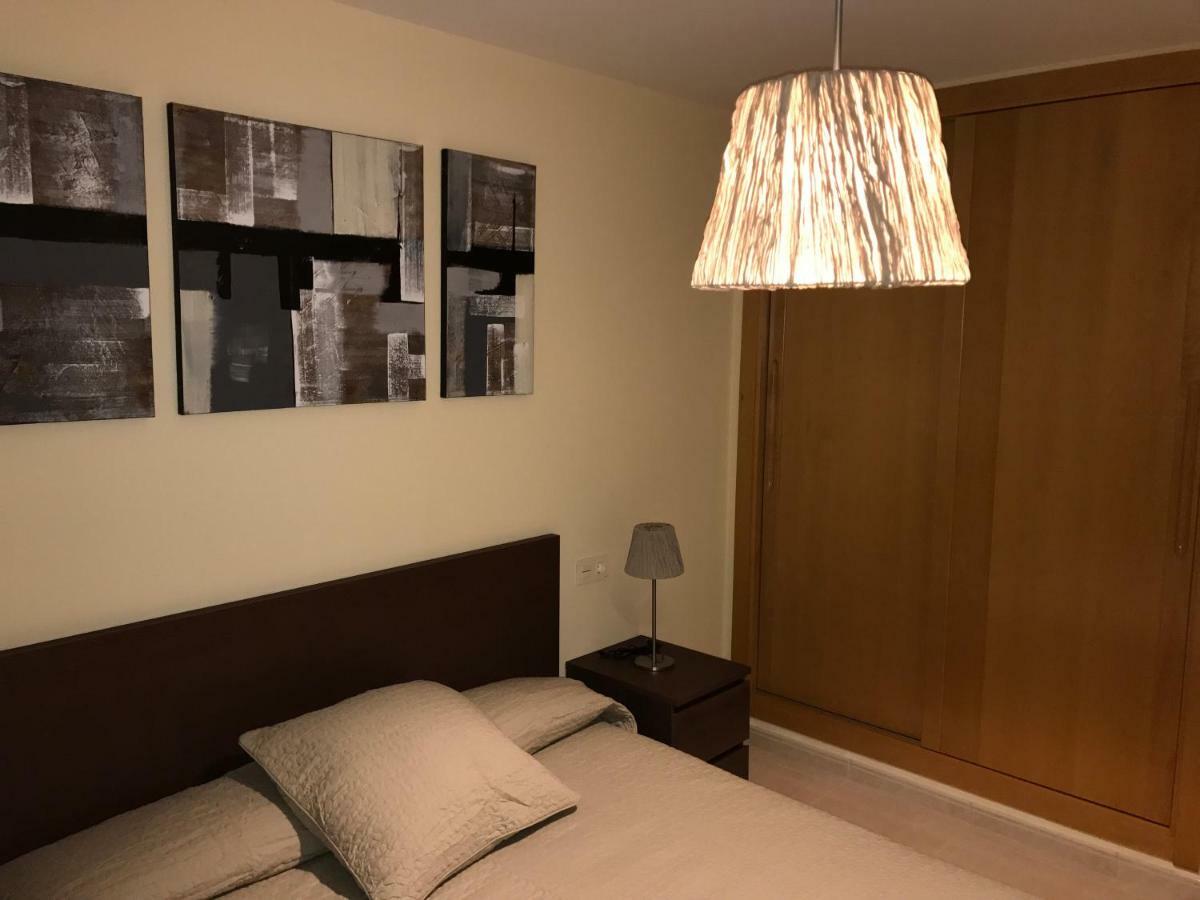 Apartamento La Perla Medano 2 El Médano Exterior foto