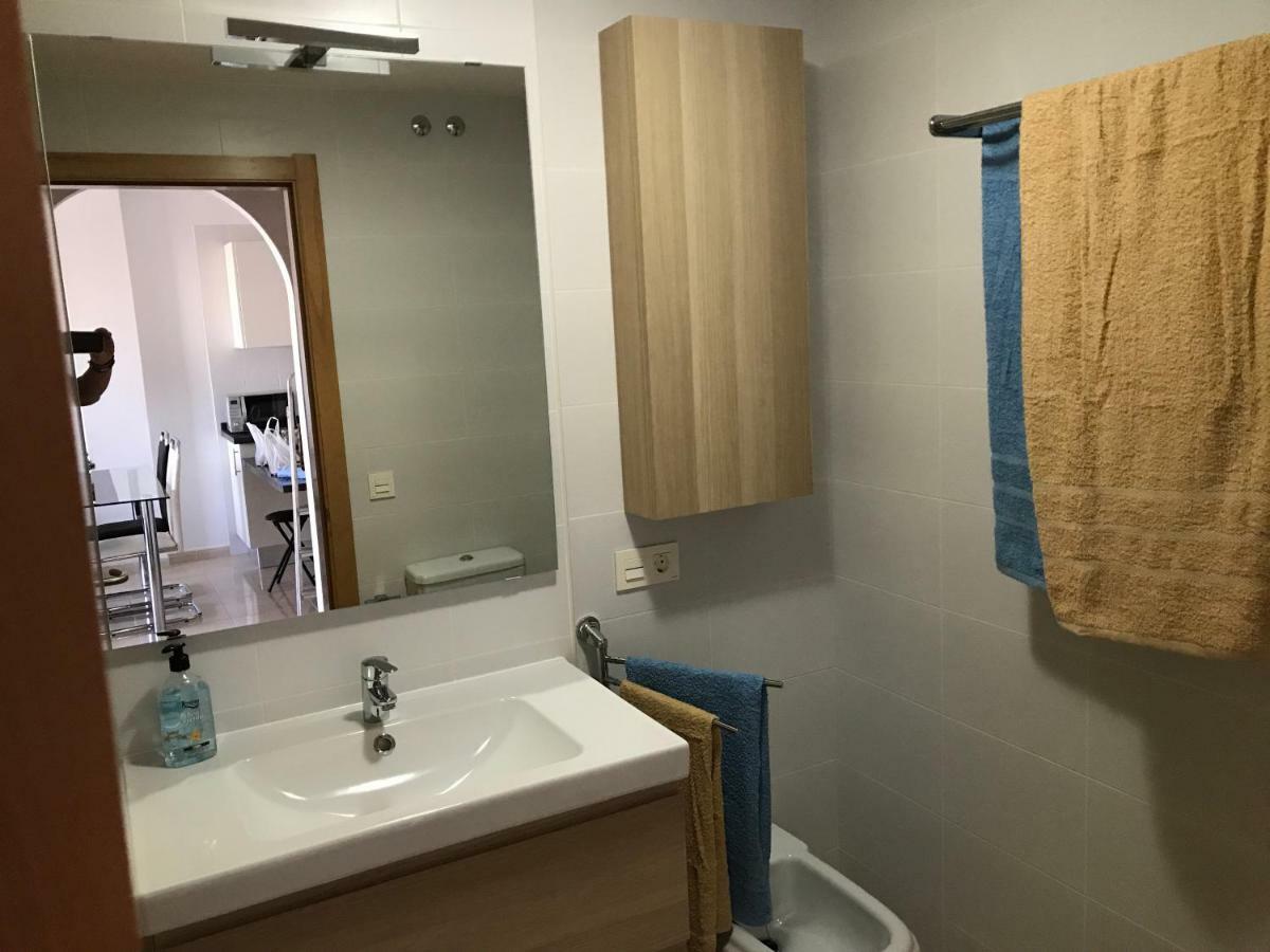 Apartamento La Perla Medano 2 El Médano Exterior foto