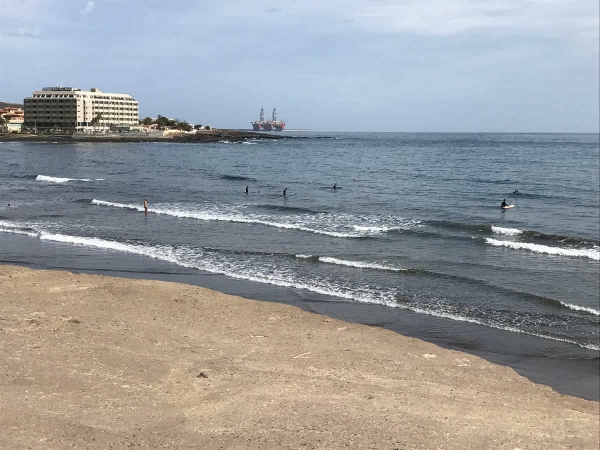 Apartamento La Perla Medano 2 El Médano Exterior foto