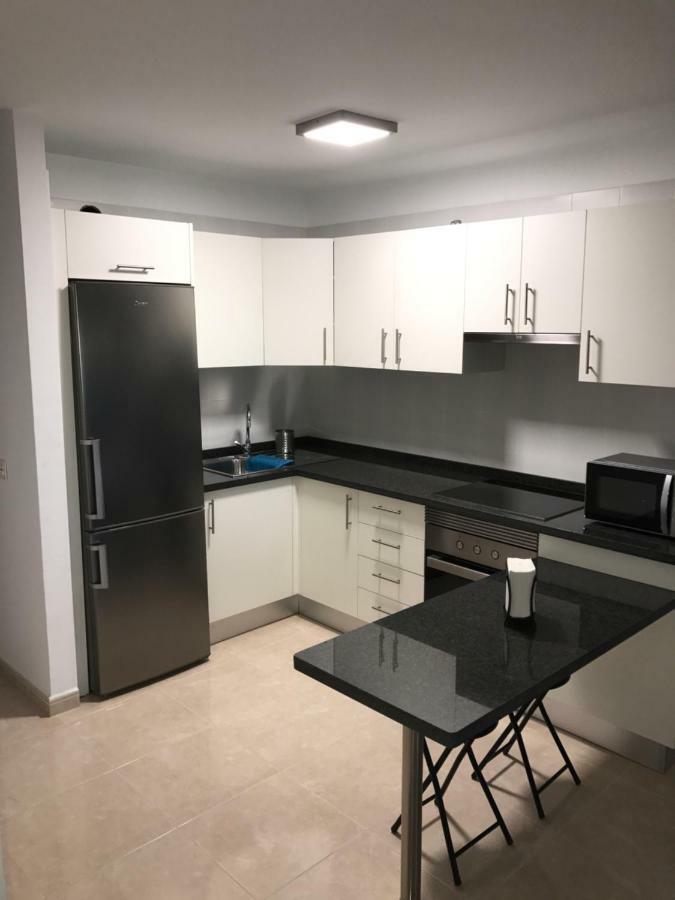 Apartamento La Perla Medano 2 El Médano Exterior foto