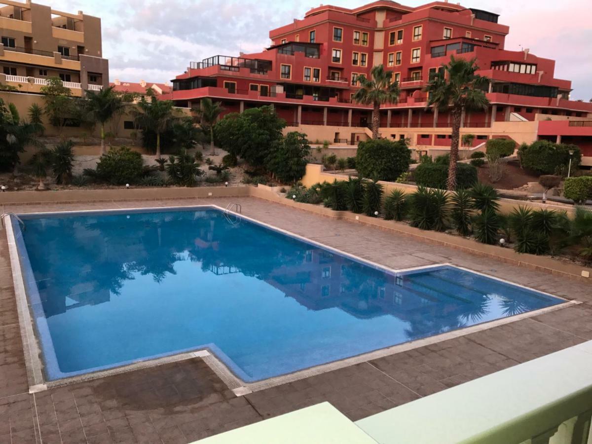 Apartamento La Perla Medano 2 El Médano Exterior foto