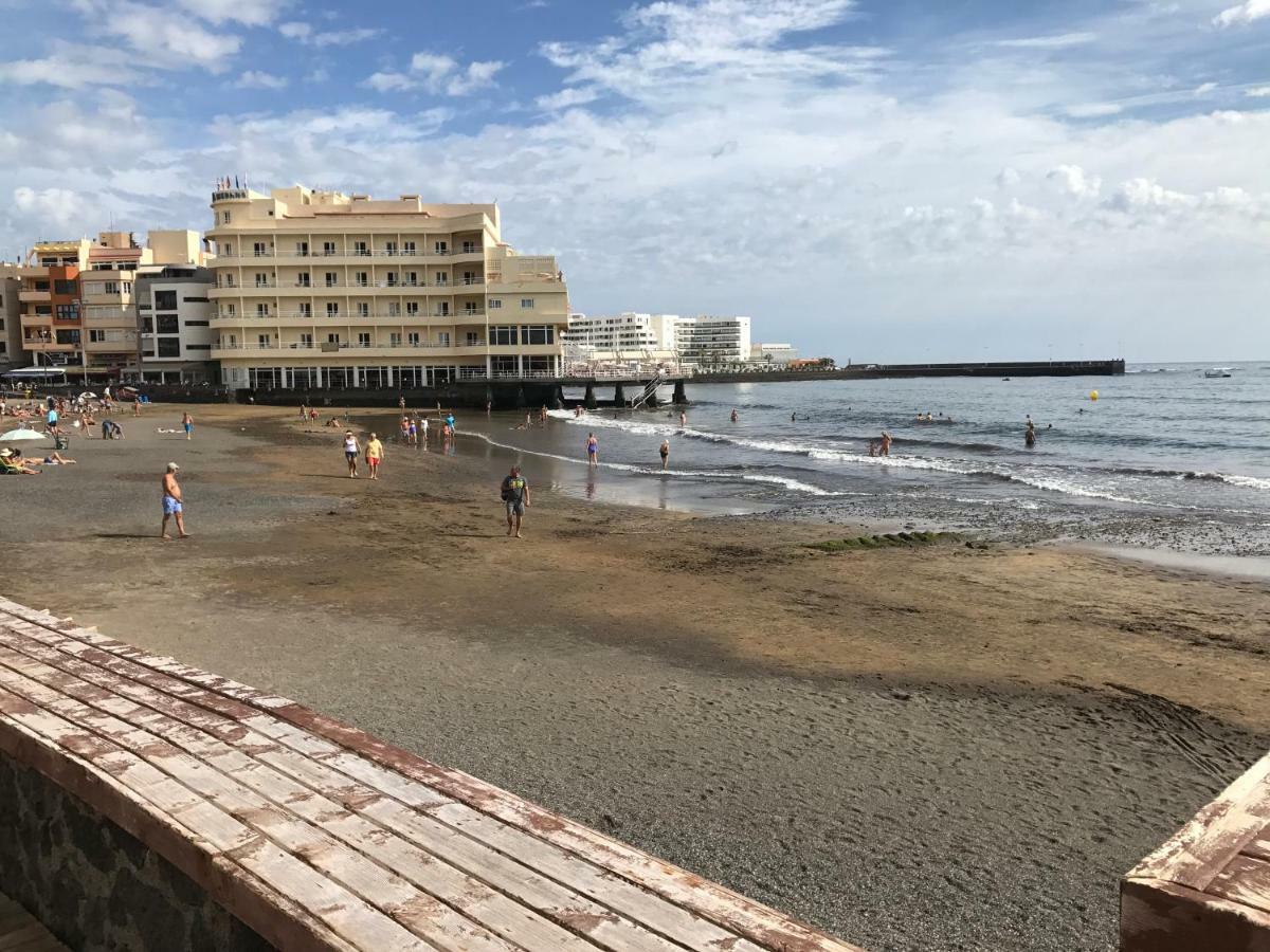 Apartamento La Perla Medano 2 El Médano Exterior foto