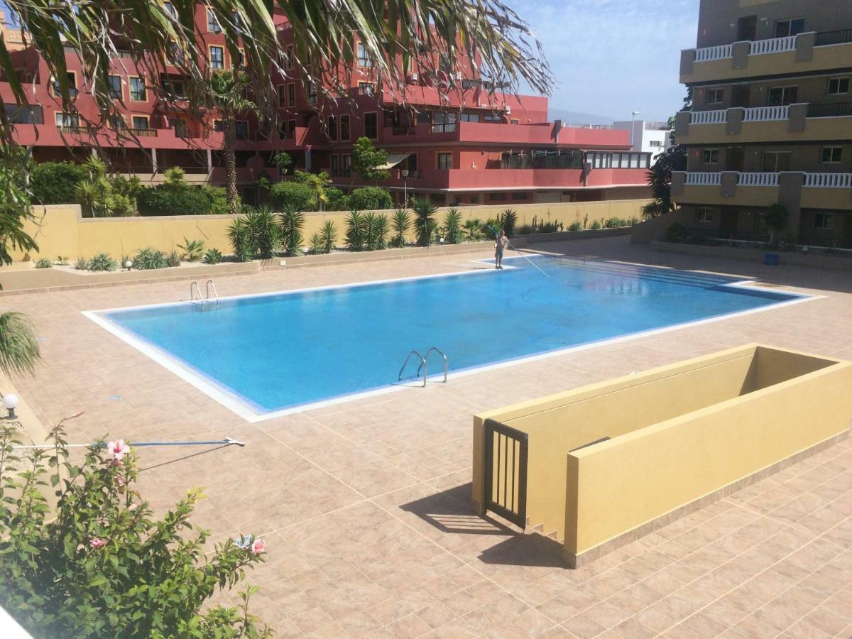 Apartamento La Perla Medano 2 El Médano Exterior foto