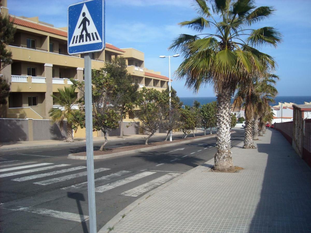 Apartamento La Perla Medano 2 El Médano Exterior foto