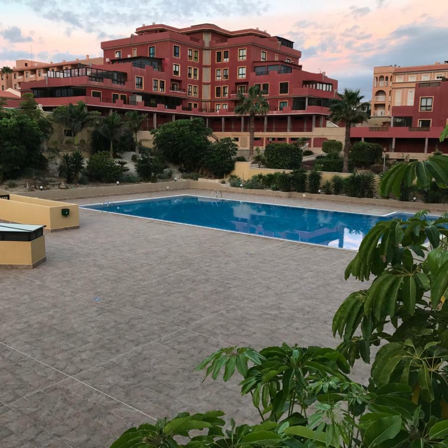 Apartamento La Perla Medano 2 El Médano Exterior foto