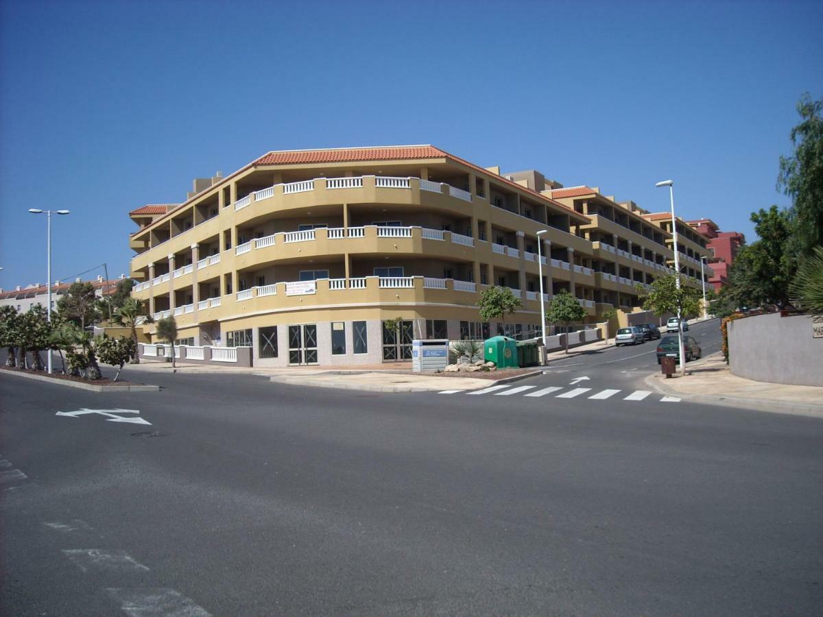 Apartamento La Perla Medano 2 El Médano Exterior foto