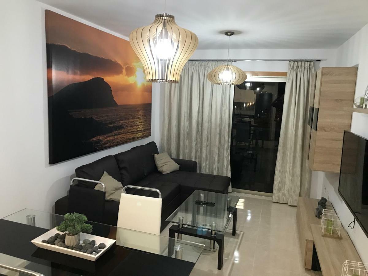 Apartamento La Perla Medano 2 El Médano Exterior foto